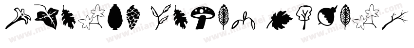 Broted Young plant字体转换